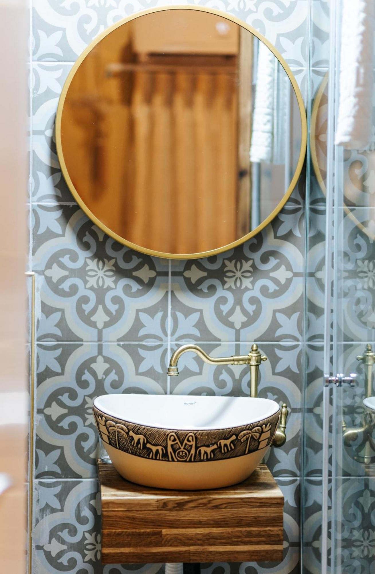 الشقق الفندقية عكافي  Hebi House المظهر الخارجي الصورة