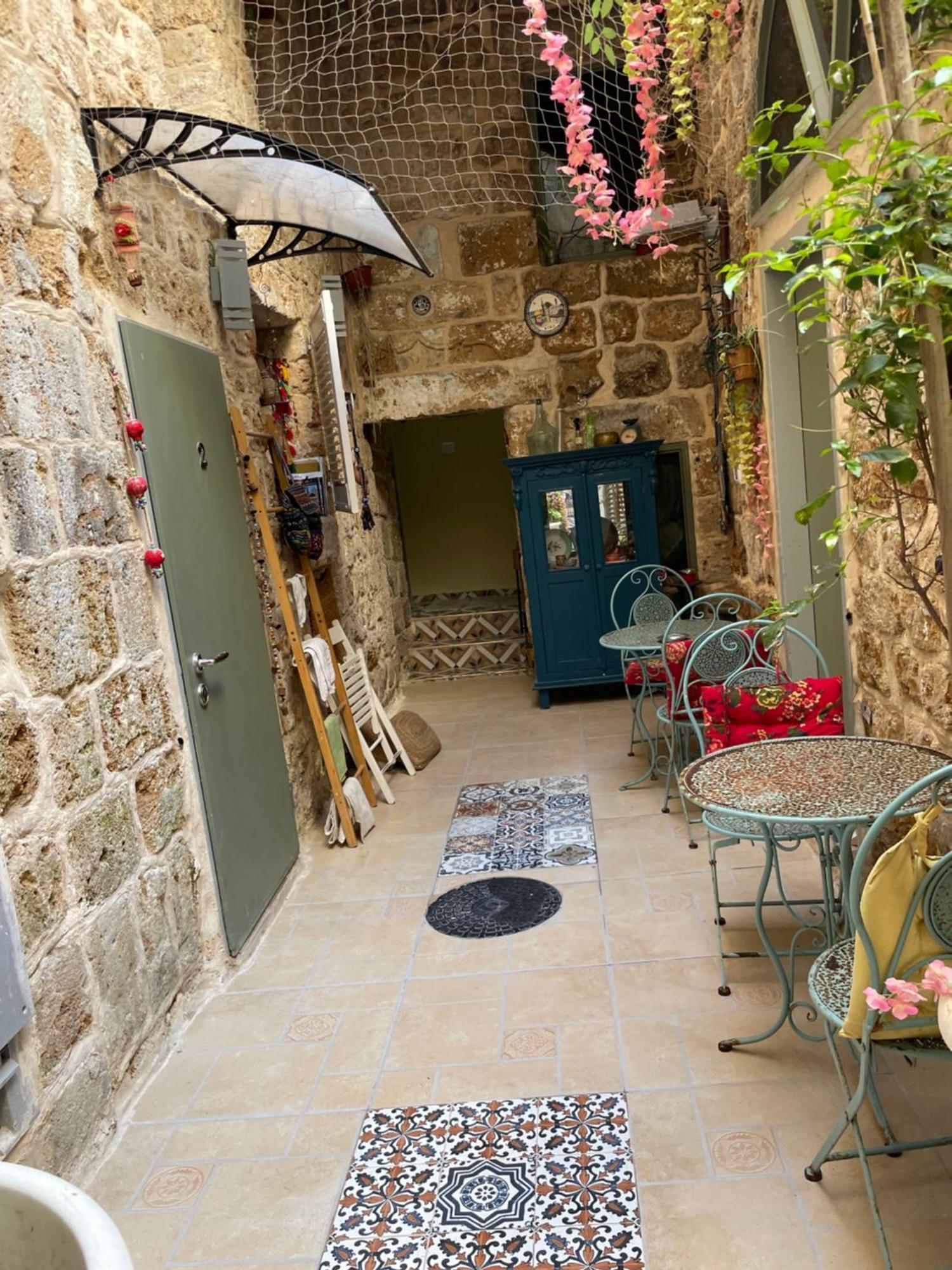 الشقق الفندقية عكافي  Hebi House المظهر الخارجي الصورة